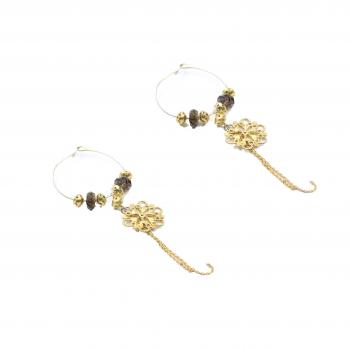  Elegant Sterling Silver  Earrings - Sparkling Fashion Accessories